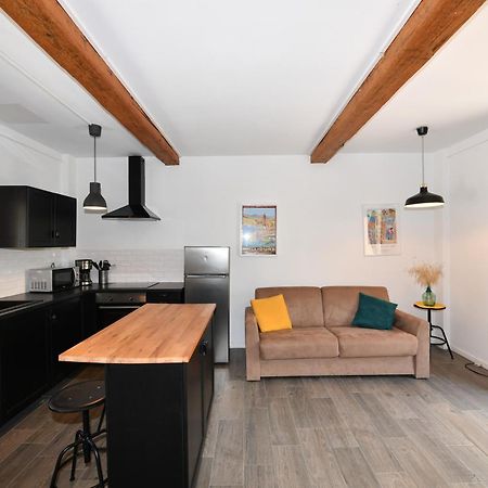 Les Appartements Du Mas Riols Saint-Cyprien  Rom bilde