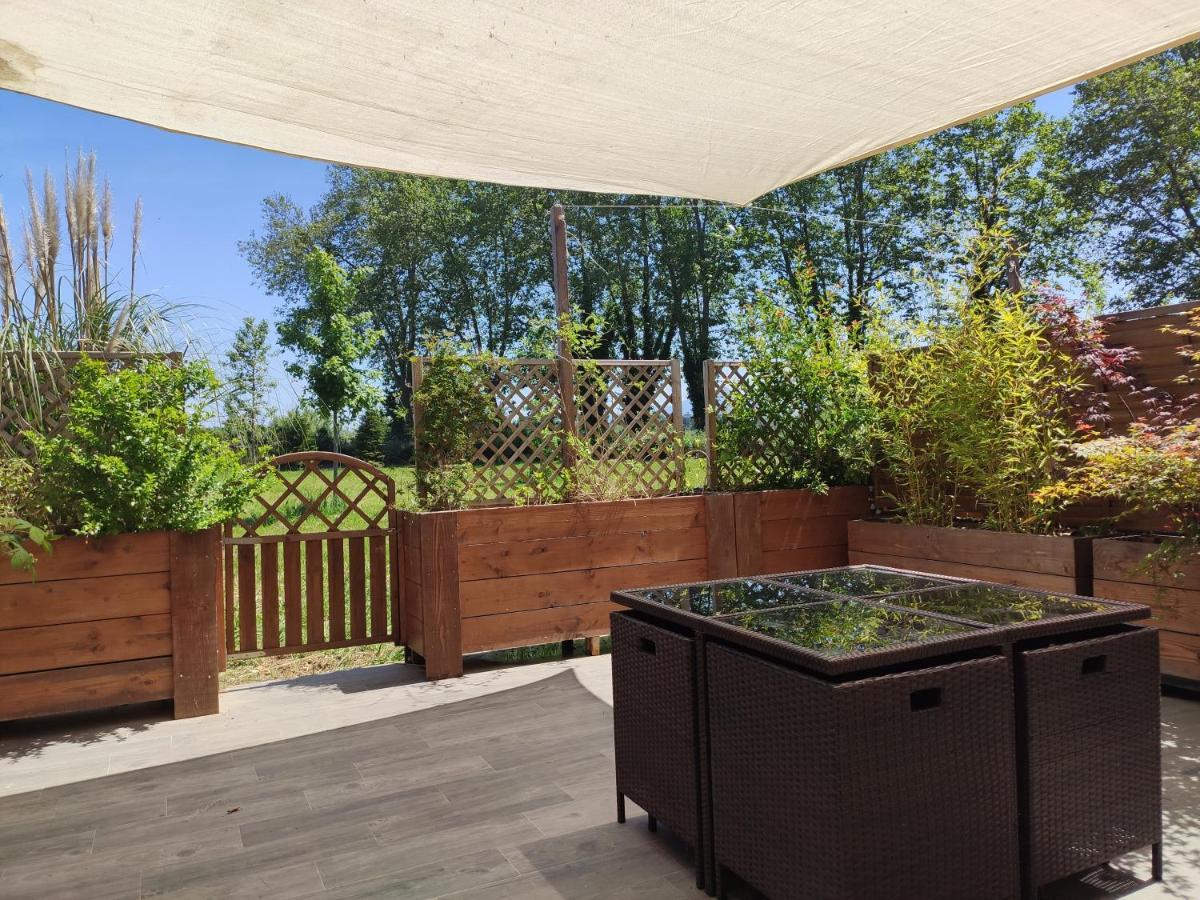Les Appartements Du Mas Riols Saint-Cyprien  Eksteriør bilde
