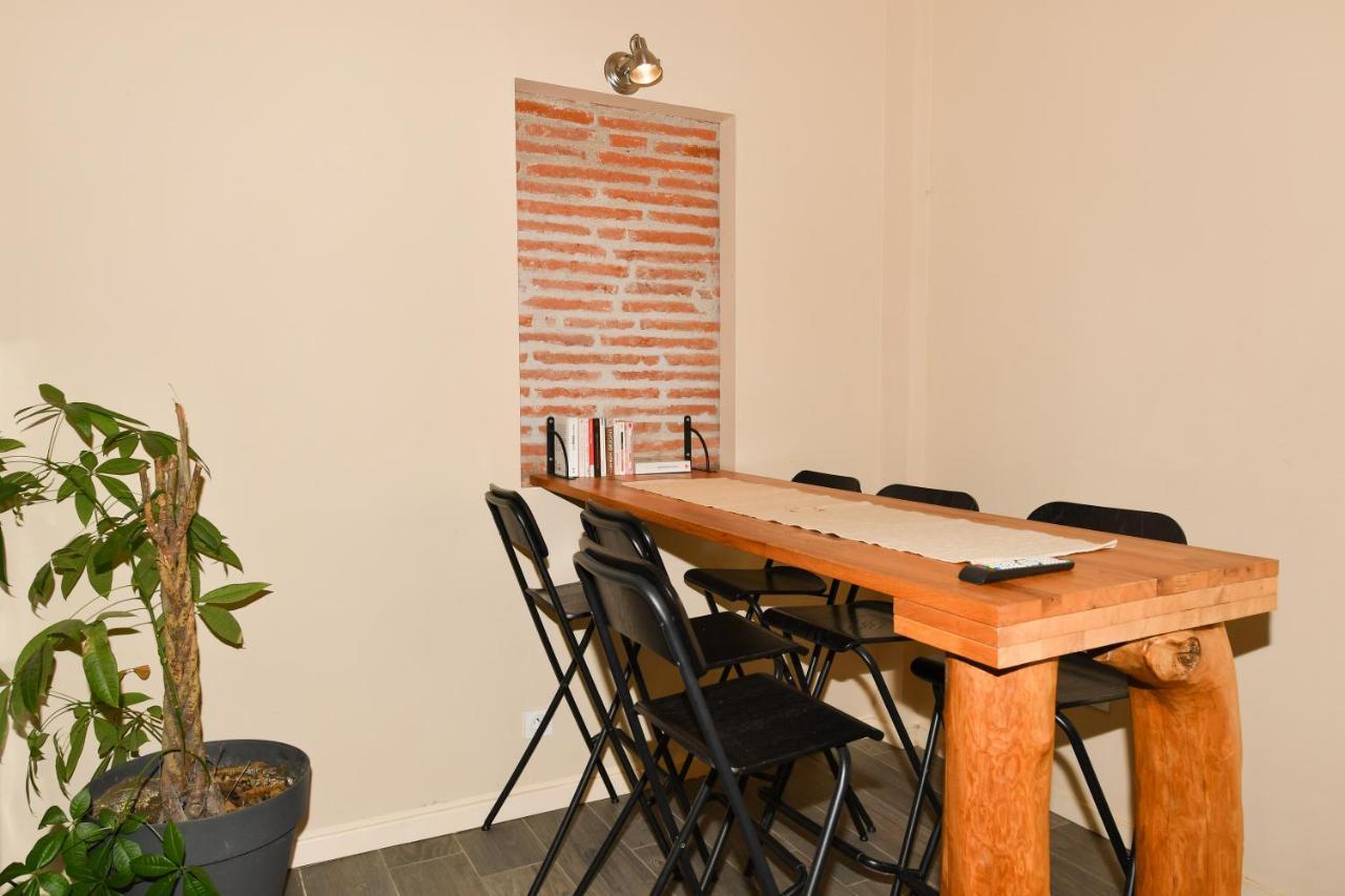 Les Appartements Du Mas Riols Saint-Cyprien  Eksteriør bilde
