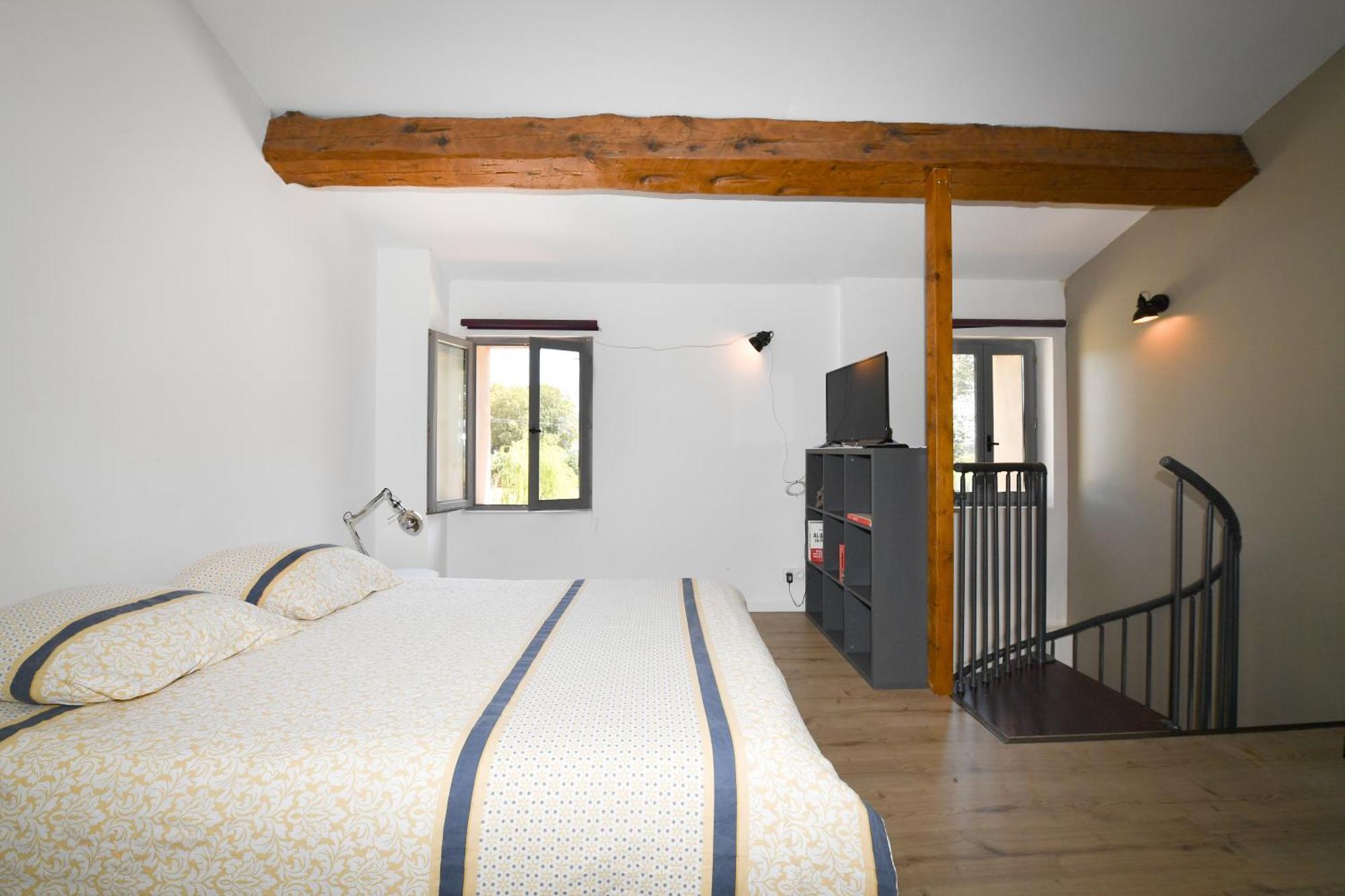 Les Appartements Du Mas Riols Saint-Cyprien  Rom bilde