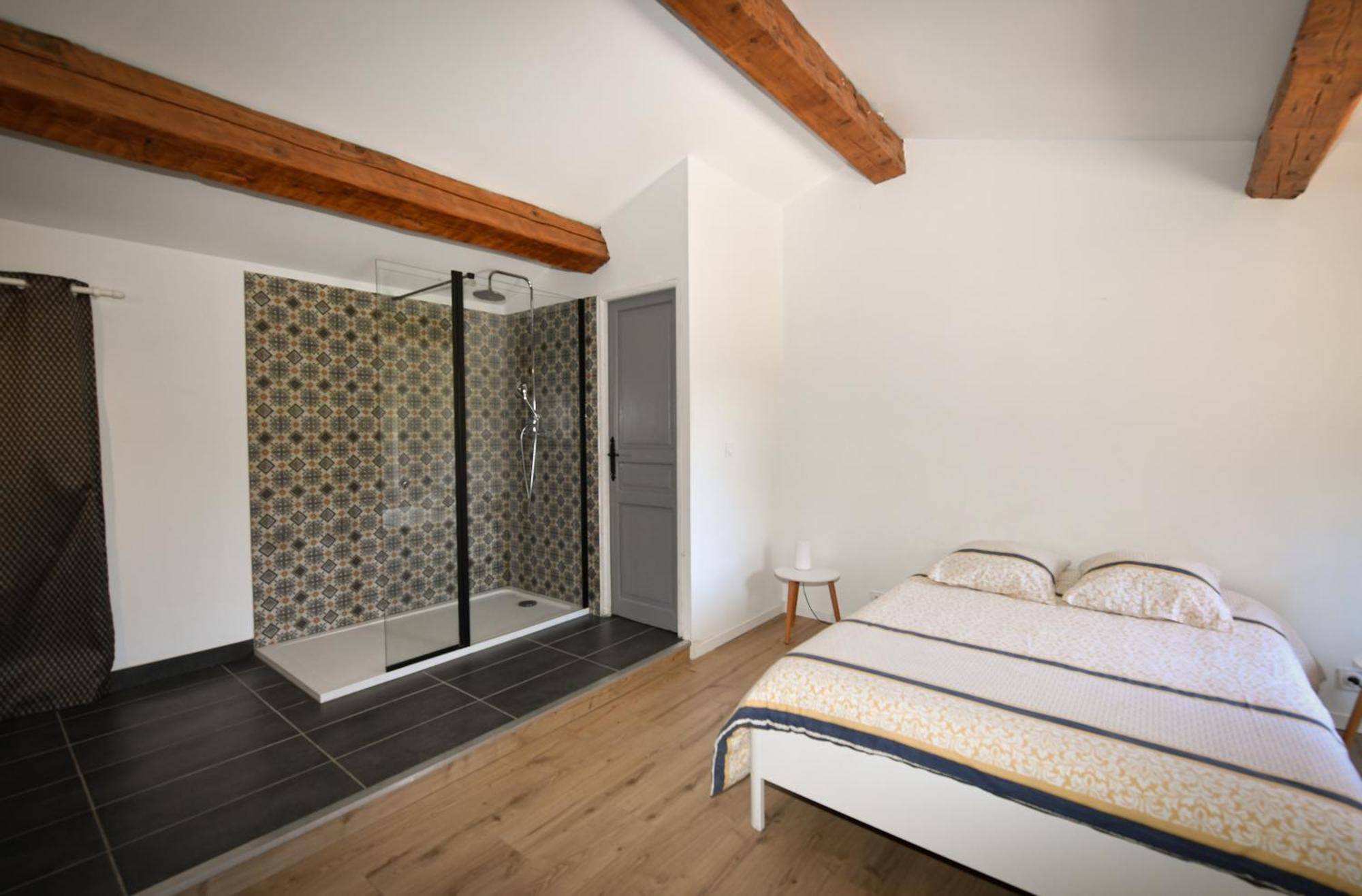 Les Appartements Du Mas Riols Saint-Cyprien  Rom bilde