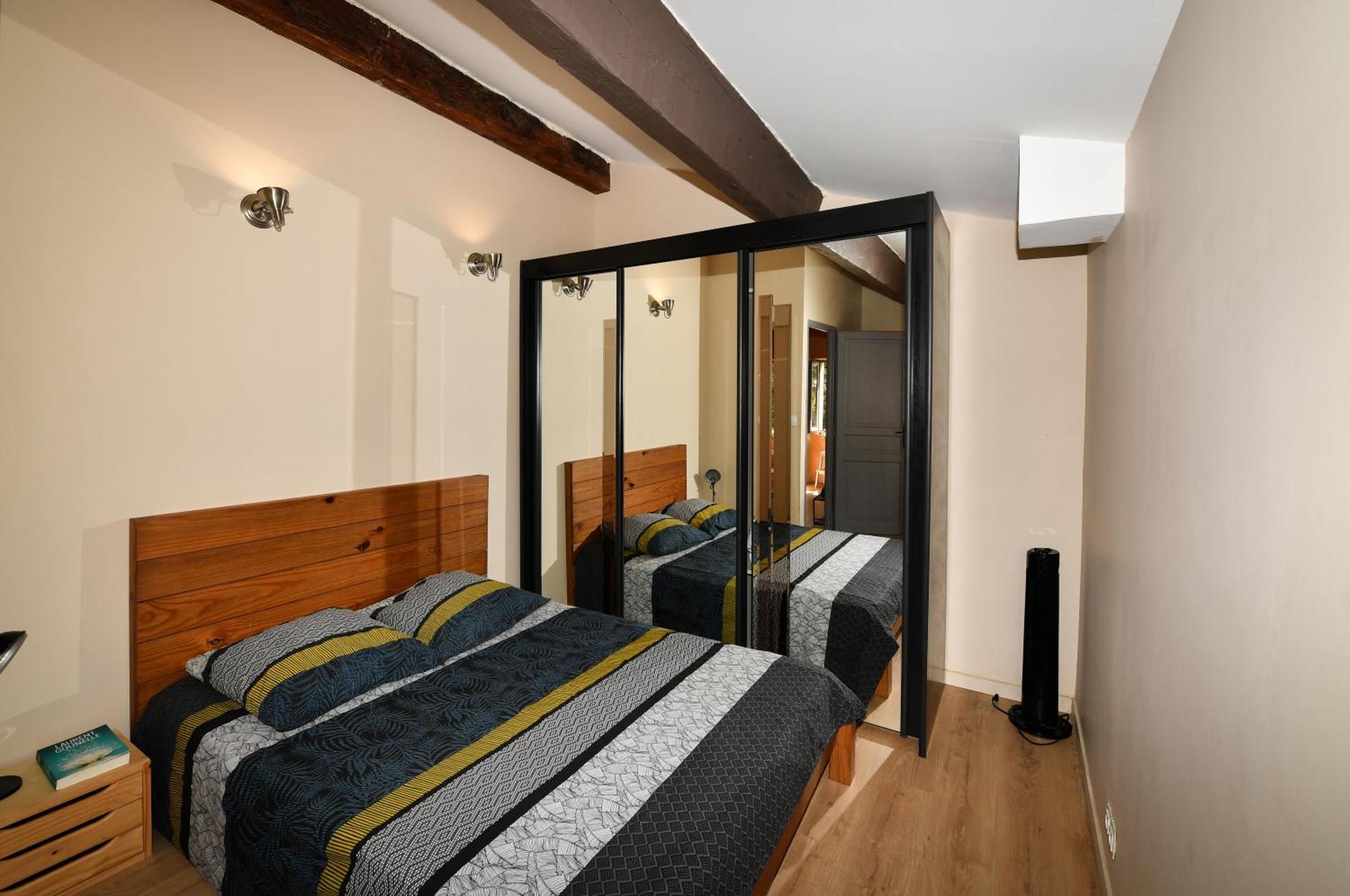 Les Appartements Du Mas Riols Saint-Cyprien  Rom bilde