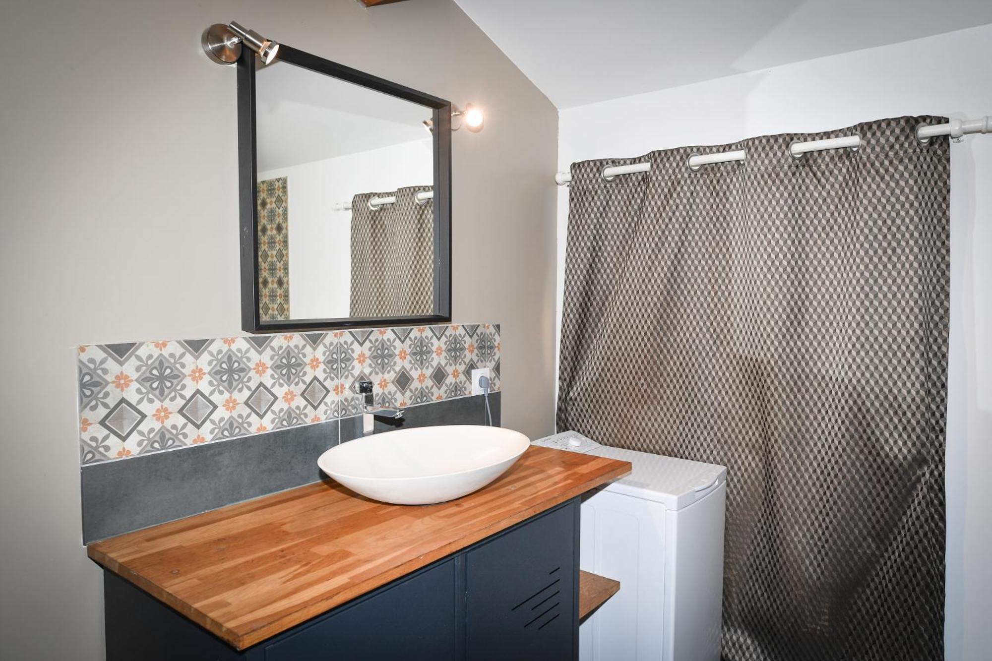 Les Appartements Du Mas Riols Saint-Cyprien  Rom bilde